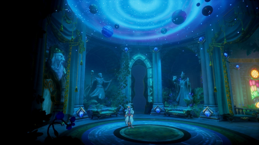 Trine 5: A Clockwork Conspiracy Screenshot