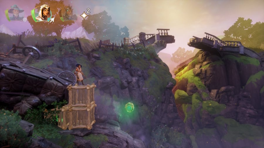 Trine 5: A Clockwork Conspiracy Screenshot