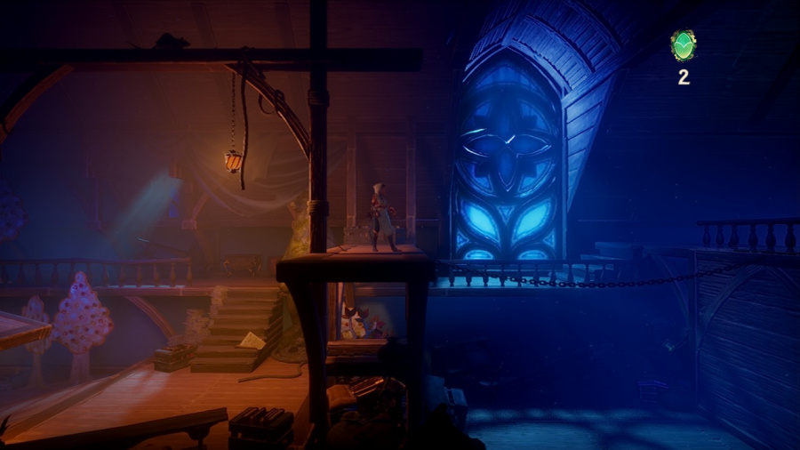 Trine 5: A Clockwork Conspiracy Screenshot