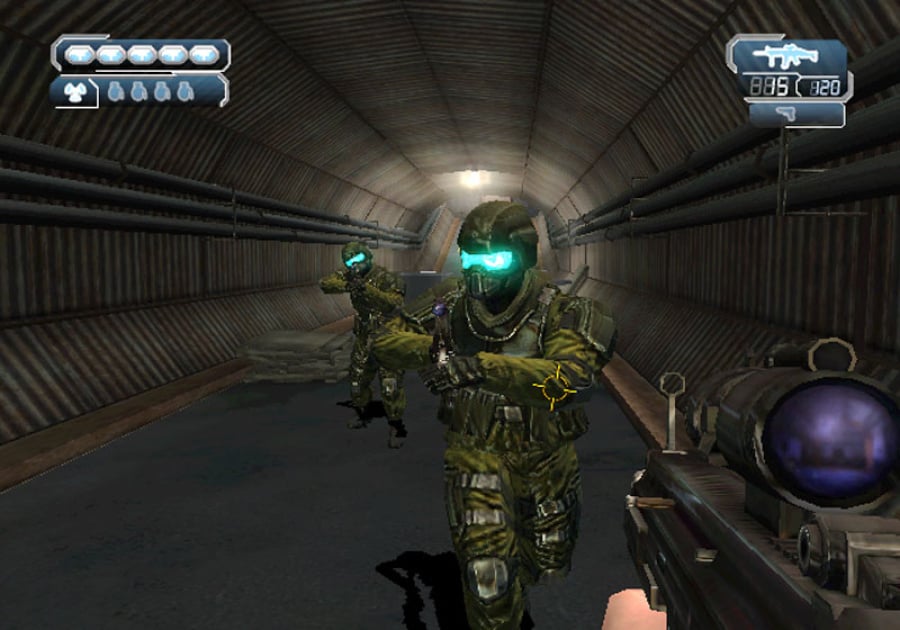 The Conduit Screenshot