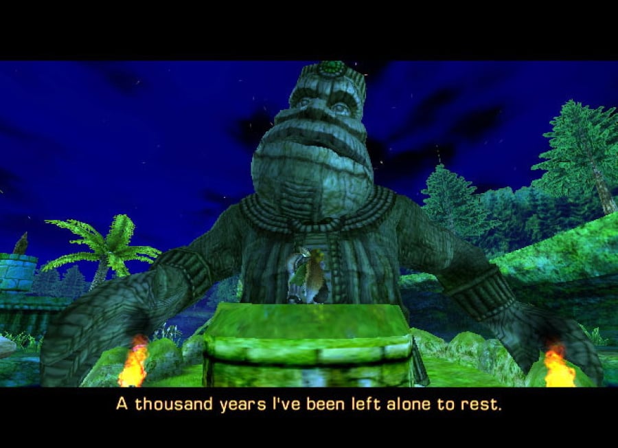 Star Fox Adventures Screenshot