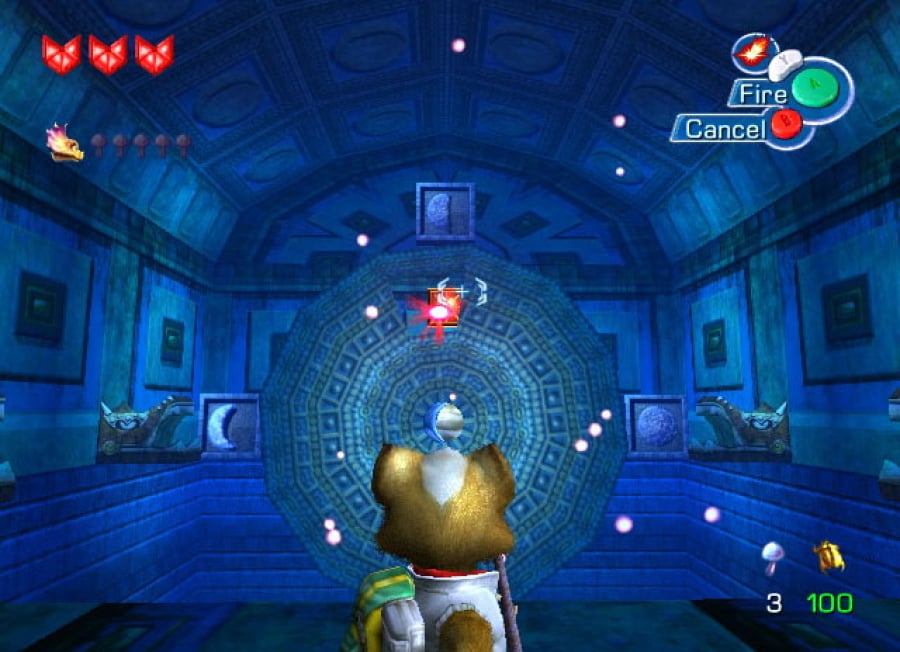 Star Fox Adventures Screenshot