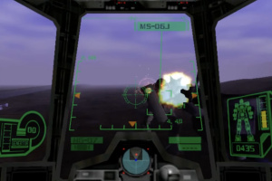 Mobile Suit Gundam 0079: Rise From The Ashes Screenshot
