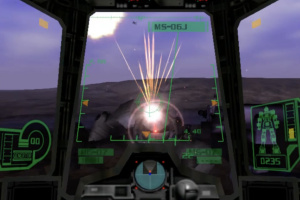 Mobile Suit Gundam 0079: Rise From The Ashes Screenshot