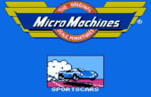 Micro Machines - Screenshot 6 of 7