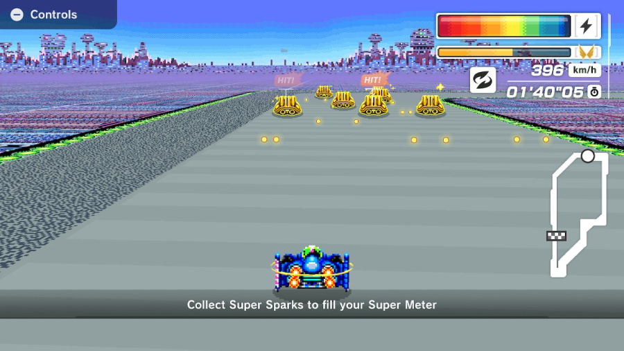 F-Zero 99 Screenshot