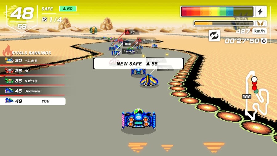 F-Zero 99 Screenshot