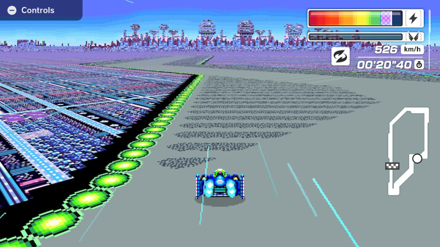 F-Zero 99 Screenshot