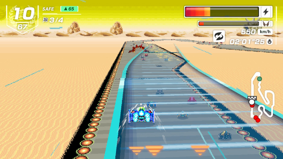 F-Zero 99 Screenshot