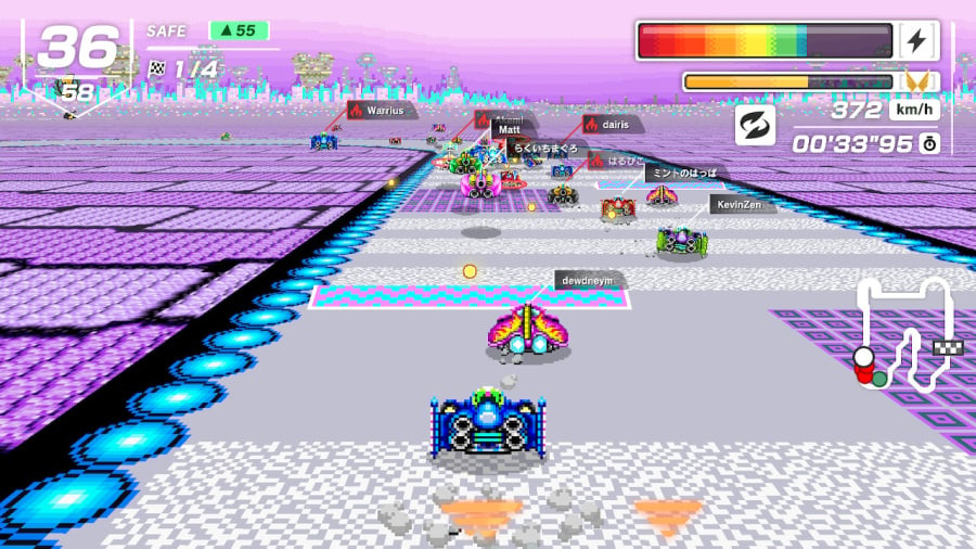 F-Zero 99 Screenshot