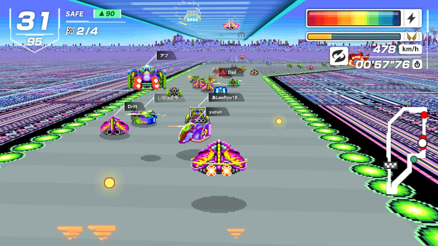 F-Zero 99 Screenshot