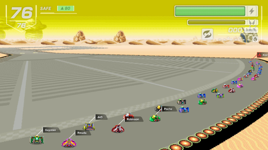 F-Zero 99 Screenshot