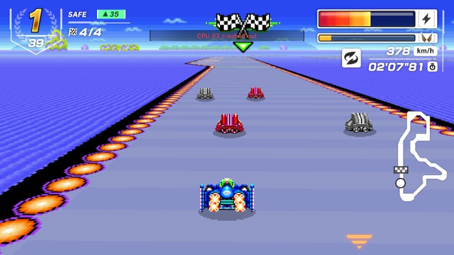 F-Zero 99 Screenshot