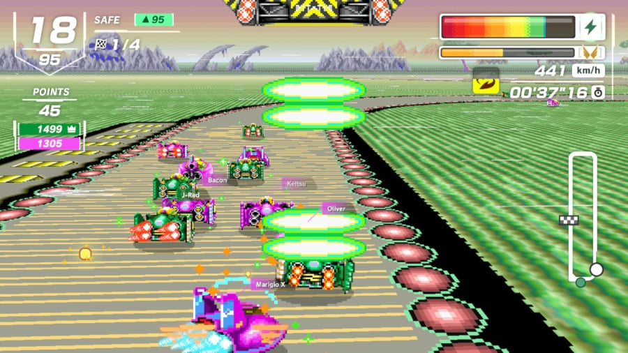 F-Zero 99 Screenshot