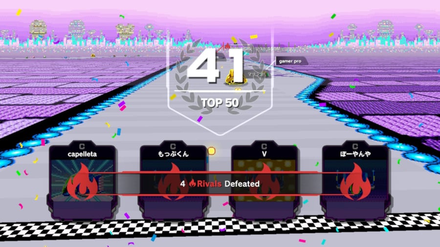 F-Zero 99 Screenshot