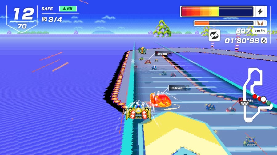 F-Zero 99 Screenshot