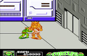 Teenage Mutant Ninja Turtles III: The Manhattan Project - Screenshot 1 of 8