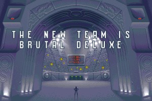 Speedball 2: Brutal Deluxe Screenshot