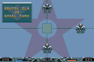 Speedball 2: Brutal Deluxe Screenshot