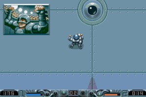 Speedball 2: Brutal Deluxe Screenshot