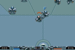 Speedball 2: Brutal Deluxe Screenshot