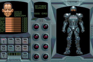 Speedball 2: Brutal Deluxe Screenshot