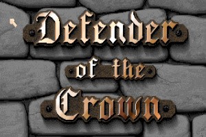 Defender Of The Crown Screenshot