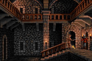 Defender Of The Crown Screenshot