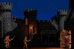 Defender Of The Crown Screenshot