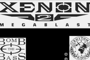 Xenon 2: Megablast Screenshot