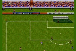 Sensible World of Soccer '96/'97 Screenshot
