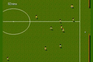 Sensible World of Soccer '96/'97 Screenshot