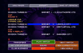 Sensible World of Soccer '96/'97 - Screenshot 2 of 5