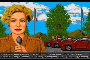 Super Cars II Screenshot