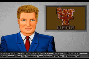 Super Cars II Screenshot