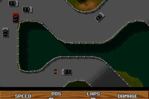 Super Cars II Screenshot