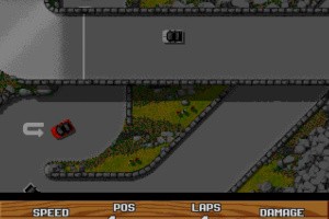 Super Cars II Screenshot