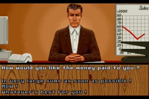 Super Cars II Screenshot