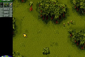 Cannon Fodder Screenshot