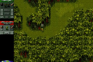 Cannon Fodder Screenshot