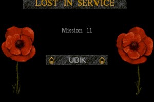 Cannon Fodder Screenshot