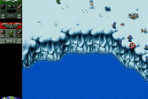 Cannon Fodder Screenshot