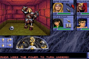 Eye Of The Beholder Screenshot