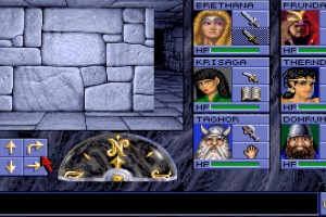 Eye Of The Beholder Screenshot