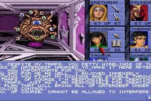 Eye Of The Beholder Screenshot