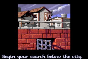 Eye Of The Beholder Screenshot