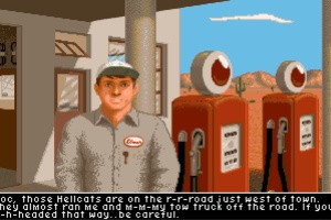 It Came From The Desert Screenshot