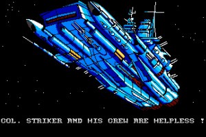 Turrican II: The Final Fight Screenshot