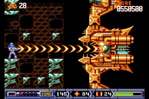 Turrican II: The Final Fight Screenshot