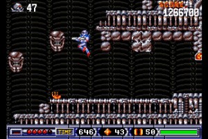 Turrican II: The Final Fight Screenshot